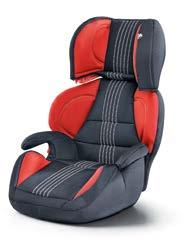 Kind child seat (000 019 904D) Category (according to weight in kg)
