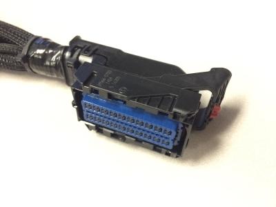 Once initially flashed, the EMS is normally upgraded in the software, not requiring this connector. Signal - This is a sealed, self-contained signal conditioner.