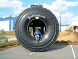 1998: Michelin creates the first low-profile tire.