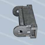 separately) Kabelschlepp d = Mounting Option ba BEF l1 l2 Note: The critical dimensions for the Fied End and Moving End brackets are identical B EF b A l 1 l 2 d 0345 15 059 (15) 177 (45) 138 (35)