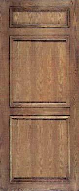 ST. MICHAELS SERIES Stain Colors Available: White NaturalOak Golden Oak Colonial Cherry Cordovan Dark Oak Walnut Standard Ceiling: Options: