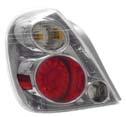 LED TAILLIGHTS NISSAN ALTIMA FRONTIER 2002-2006 Nissan Altima LED 1998-2004 Nissan Frontier LED 2005-2008 Nissan Frontier LED 03-NA02TLEDAC Gun Metal 03-NA02TLEDSM Smoke 03-NF9800TLED Red/Clear