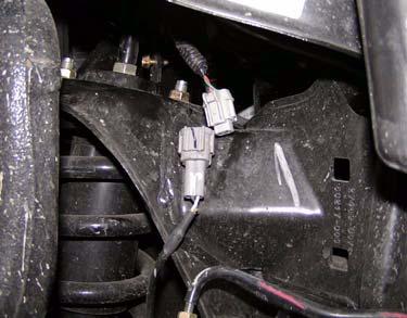 Steering Shaft Accidental deployment of the air bag can result in serious personal injury or death.