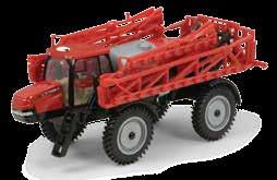 ZFN14964 Die-cast body and front axle.