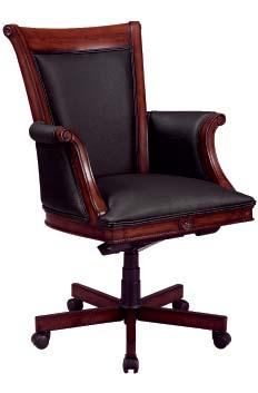 -835-836 -841-861 HIGH BACK GUEST CHAIR 7684-821 W27.