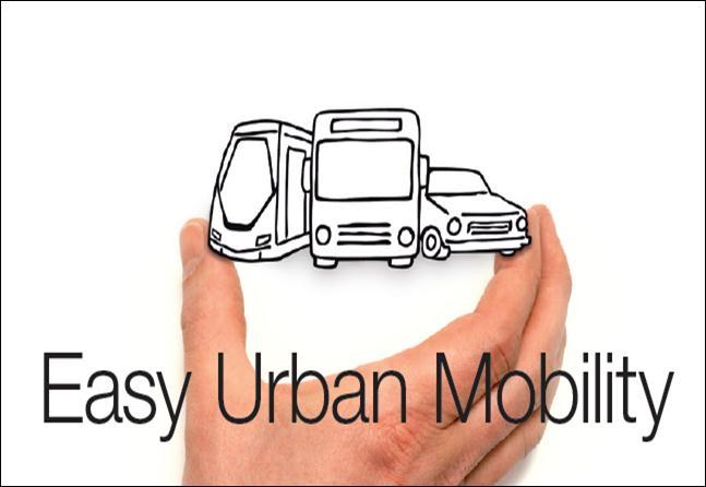 PrimoveCity The vision of easy urban mobility becomes reality www.primovecity.