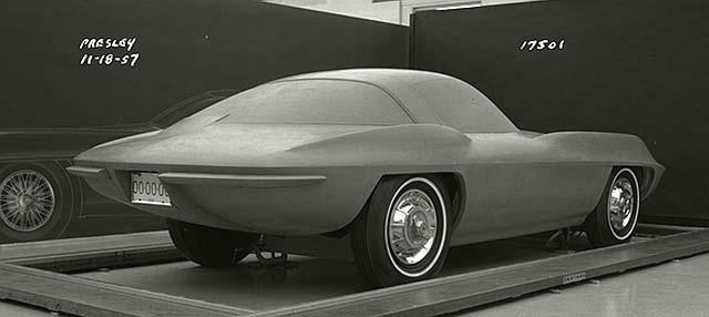 dream car of 1956, the Oldsmobile