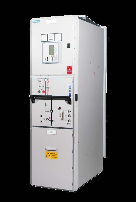 Type NXPLUS C switchgear up to 15 kv, up to 31.5 ka, up to 2,500 A up to 24 kv, up to 25 ka, up to 2,500 A a.