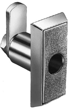 300 Series stainless steel components and drill shields defy drills, chisels, punches and other common vandal attacks. Cylinders can be quickly changed in the field without special tools.