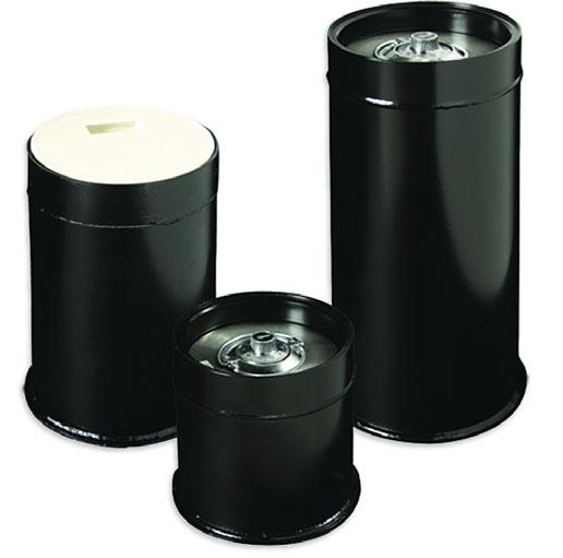 SAFES & COIN TRAYS STAR Tube Safes STAR C Rate tube safes have been the standard for gas stations, fast food, small retail establishments and homeowners for over 50 years.