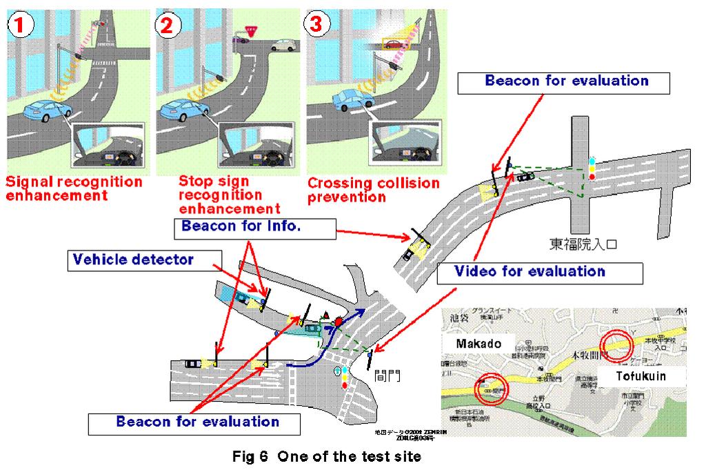 The car navigation system is connected to the vehicle CAN bus. allowing the on-board system to send vehicle real time running data shown in Figure 4.
