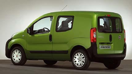 van, Fiat will launch the Estate version.