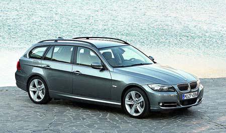 BMW 3 series Touring Station wagon