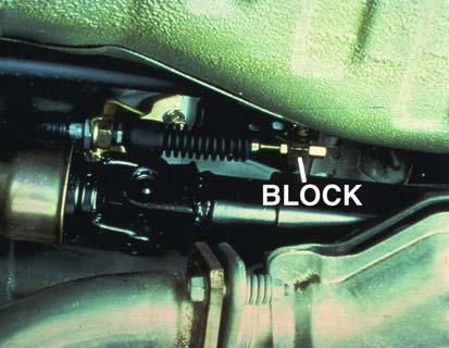 Torque control signal (unique from the Torque Control Cut signal) is created in the TCM logic to communicate to the ECM that torque reduction (fuel cut) is required to reduce shift shock during a