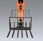 Fork-Mounted Work Platform Extend the capabilities of your