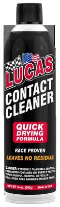 Brake Parts Cleaner Aerosol Lucas Non-Chlorinated Brake Parts Cleaner is manufactured with the highest quality components to provide excellent performance without leaving any residue.