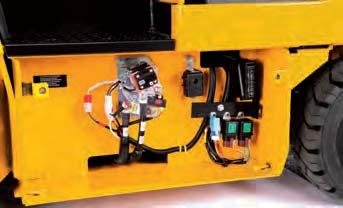 counterweight panel provide
