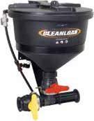 Cleanload Chemical Eductor For Safe Loading of Chemicals into Spray Tanks Order Information Part Number Tank Size Eductor Flow Tank Rinse Style 3376-0870 3376-0871 3376-1170 3376-1171 3376-1670