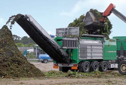 generating energy from refuse.
