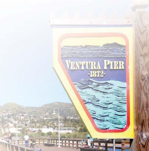 stewardship. Ventura can be easily accessed through U.S. Route 101, canonically known as The Ventura Freeway.