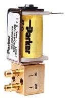 response with stable and accurate 32 performance High Flow Miniature Proportional Valve Economical, low power design provides controllable flow up to 240 slpm VSO -MAX