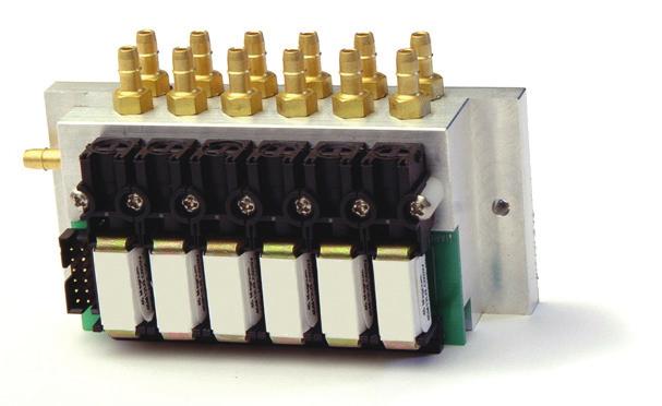 mass electrical termination Magnum Manifold Assembly