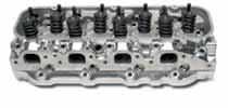 Performer LT1 Designed for the 1992-97 LT1 engines 24 horsepower more than factory-stock LT1 heads, peak power level raised by 500 rpm Work with stock or aftermarket self-aligning roller rocker arms