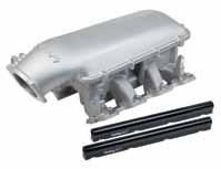 Holley Mid-Rise Intake HO300-132 LS3-L92 LS MODULAR HI RAM EFI MANIFOLD The Holley GM LS3/L92 Modular Hi Ram Intake Manifold is introduced as a cost effective alternative to fabricated sheet metal