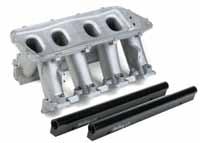 Coupling this Hi Ram intake with the high flowing LS3/L92 style cylinder heads has outstanding potential for N/A and forced induction applications at a budget minded cost.