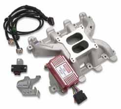 ED7070 Victor Ram (base only) For 440 Wedge Chrysler 20 hp gain over a single plane EFI manifold* As-Cast Black Pro-Flo XT for B/B Chrysler 440 Wedge ED7144 ED71443 Pro-Flo XT Fuel Rail Kit for B/B