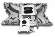 PERFORMER 5.0 (idle-5500 rpm) Designed for 1986-95 Ford Mustangs with 5.0L V8, the Performer 5.0 EFI aluminum intake manifold represents the standard for hot 5.0L performance.