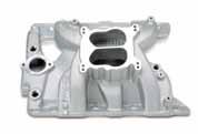 ED2920 Victor W-2 (non-egr) SUPER VICTOR S/B CHRYSLER (3500-8000 rpm) Designed for small-block Chrysler engines with conventional rectangular port heads like Edelbrock Performer RPM cylinder heads,