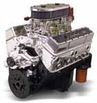159 MOPAR 493 WEDGE - 525 HORSEPOWER Thinking about upgrading or replacing your Big Block engine? Mopar Performance has the solution with this 500 Wedge Crate Engine that uses all new components.