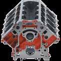 5:1-435 HORSEPOWER The Edelbrock E-Tec Performer RPM engine uses Edelbrock s E-Tec 170cc Vortec style cylinder heads, a hydraulic roller camshaft and matching Performer RPM Air-Gap manifold to make