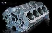 BOSS 302 CYLINDER BLOCK The legend is reborn with this all new 302 block. The new Boss 302 is the ultimate small block Ford engine block for street or race.