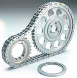 215 PREMIUM Cloyes premium chain sets are a top quality stock replacement timing set. These are an economic replacement option for stock or mild engines that do not require a double row set.