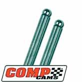 COMP Cams Hi-Tech pushrods are designed using high-quality premium steel alloy for a lifetime of strength and durability.