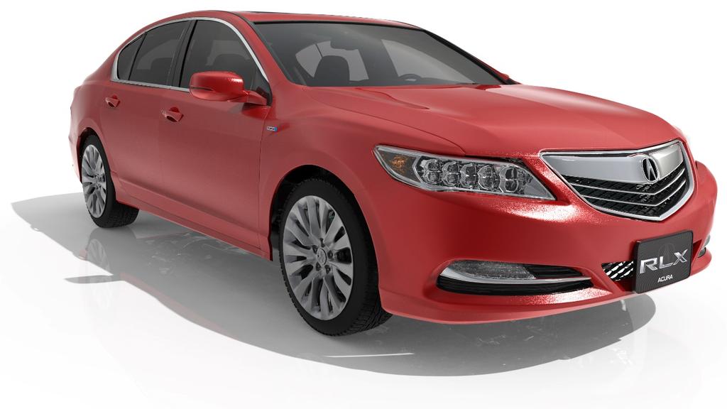 Introduction This guide has been prepared to assist emergency response professionals in identifying a 2014, 2016 18 RLX Sport Hybrid vehicle and safely respond to incidents involving this vehicle.