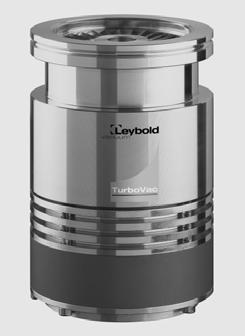 General Turbomolecular Pumps General The turbomolecular pumps from Leybold generate a clean high and ultra-high vacuum, are easy to operate and are exceptionally reliable.