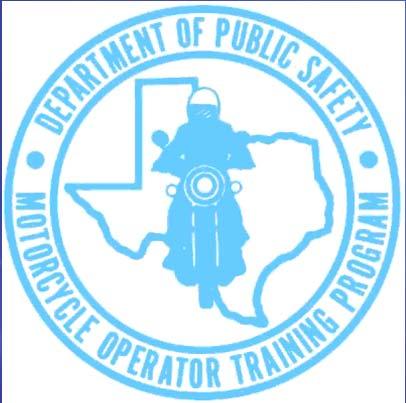 DPS issues Helmet Exemption Sticker to persons who: make application and pay a $5.