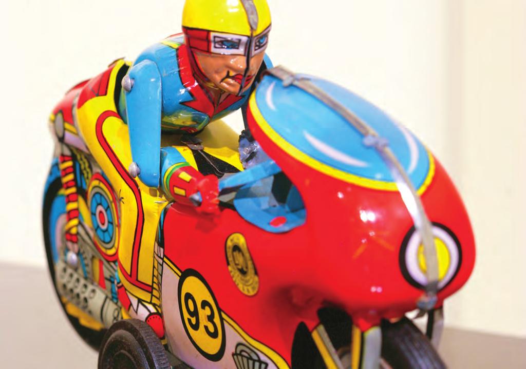 Gaze in wonder at a collection of 400 incredibly rare toys