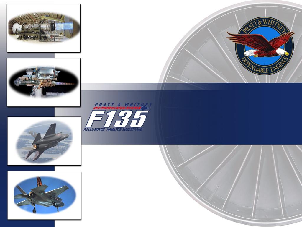 F135 Propulsion