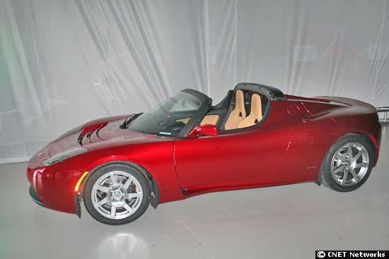 Rechargeable Electric ( Roadster (Tesla Holds 2 people 0 to 60 mph in 4 sec.