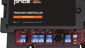 An advanced and configurable proportional integral controller allows for exceptional user comfort and energy efficiency.