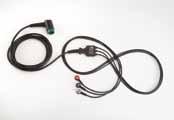 ECG MONITORING accessories 12-Lead ECG Cable