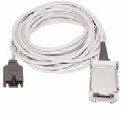 Multiuse sensor for patients >30 kg 11171-000017 Masimo SET LNC-14 LNCS Patient Cable 14-foot reusable connector cable 11171-000025 Masimo