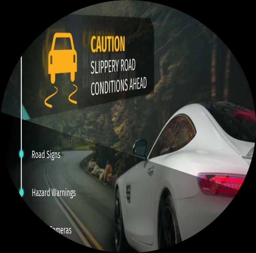 HD MAP for highly automated driving and HERE cooperation -