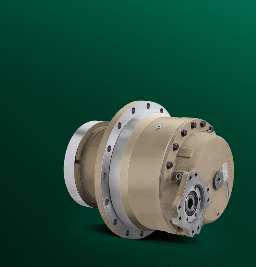 Planetary Gear Drives Funk Drivetrain Components When your