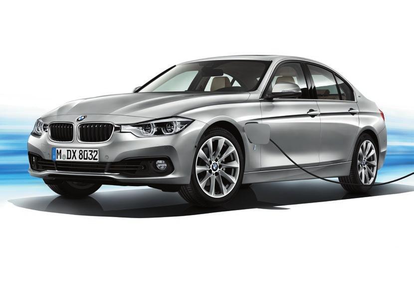 THE BMW 330e iperformance SALOON. The BMW 330e iperformance Saloon features innovative BMW edrive and EfficientDynamics technologies which provide impressive levels of performance and efficiency.