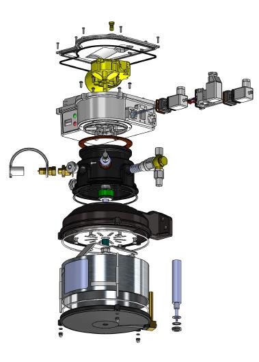 2. Pump-Exploded View 3,
